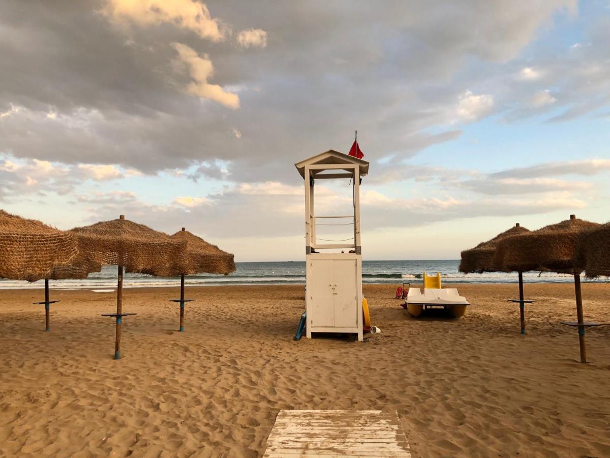 Villette Orsa Maggiore Pozzallo Εξωτερικό φωτογραφία