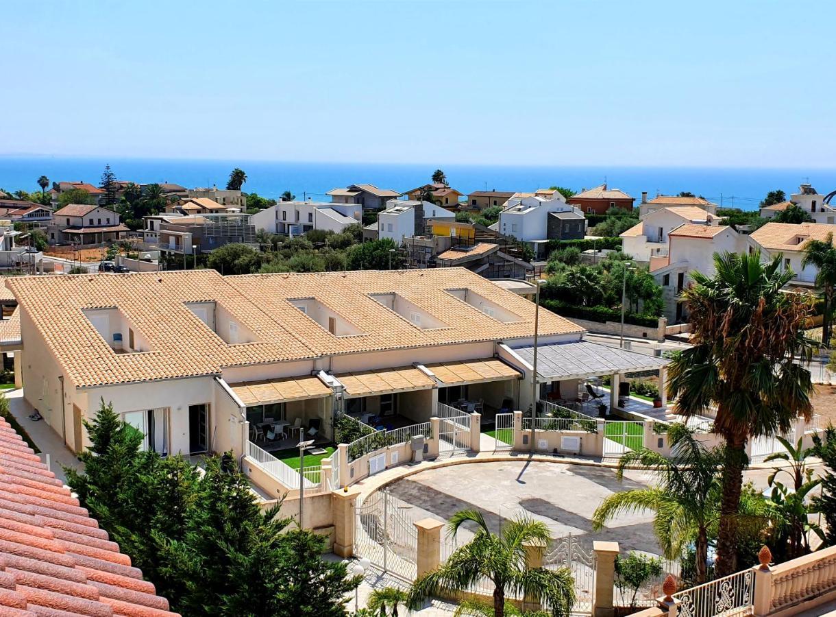 Villette Orsa Maggiore Pozzallo Εξωτερικό φωτογραφία