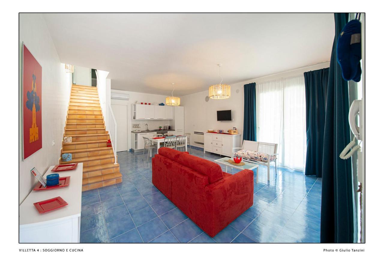 Villette Orsa Maggiore Pozzallo Εξωτερικό φωτογραφία