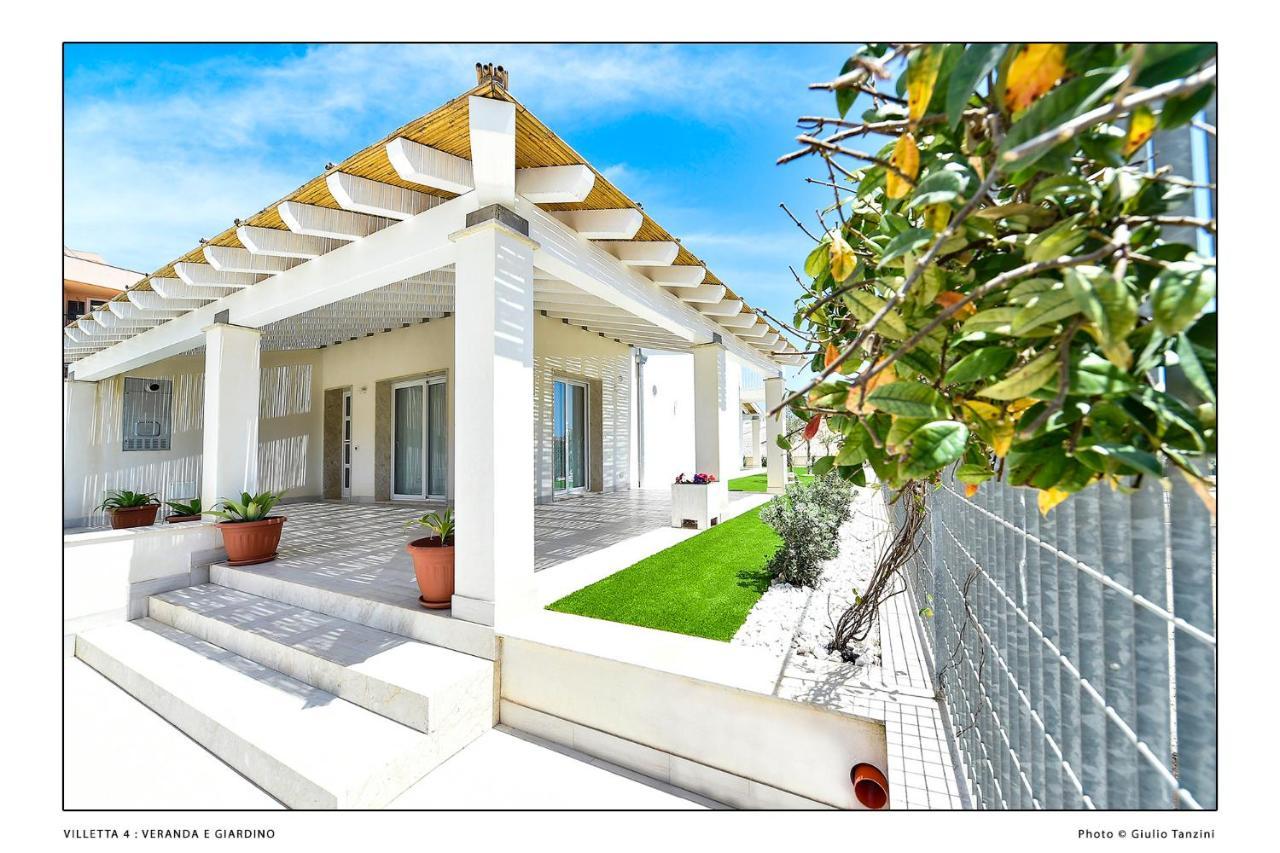Villette Orsa Maggiore Pozzallo Εξωτερικό φωτογραφία