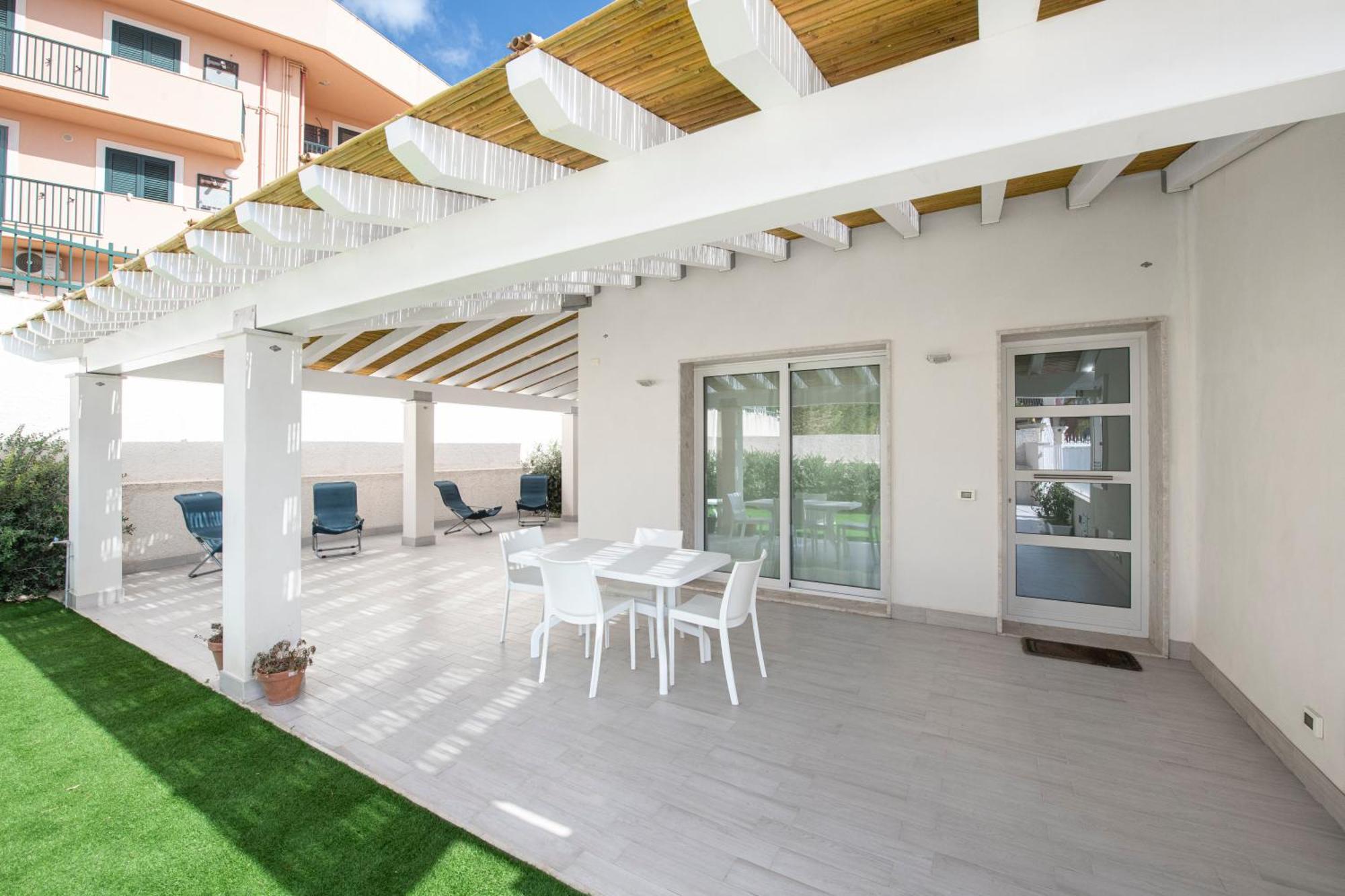 Villette Orsa Maggiore Pozzallo Δωμάτιο φωτογραφία