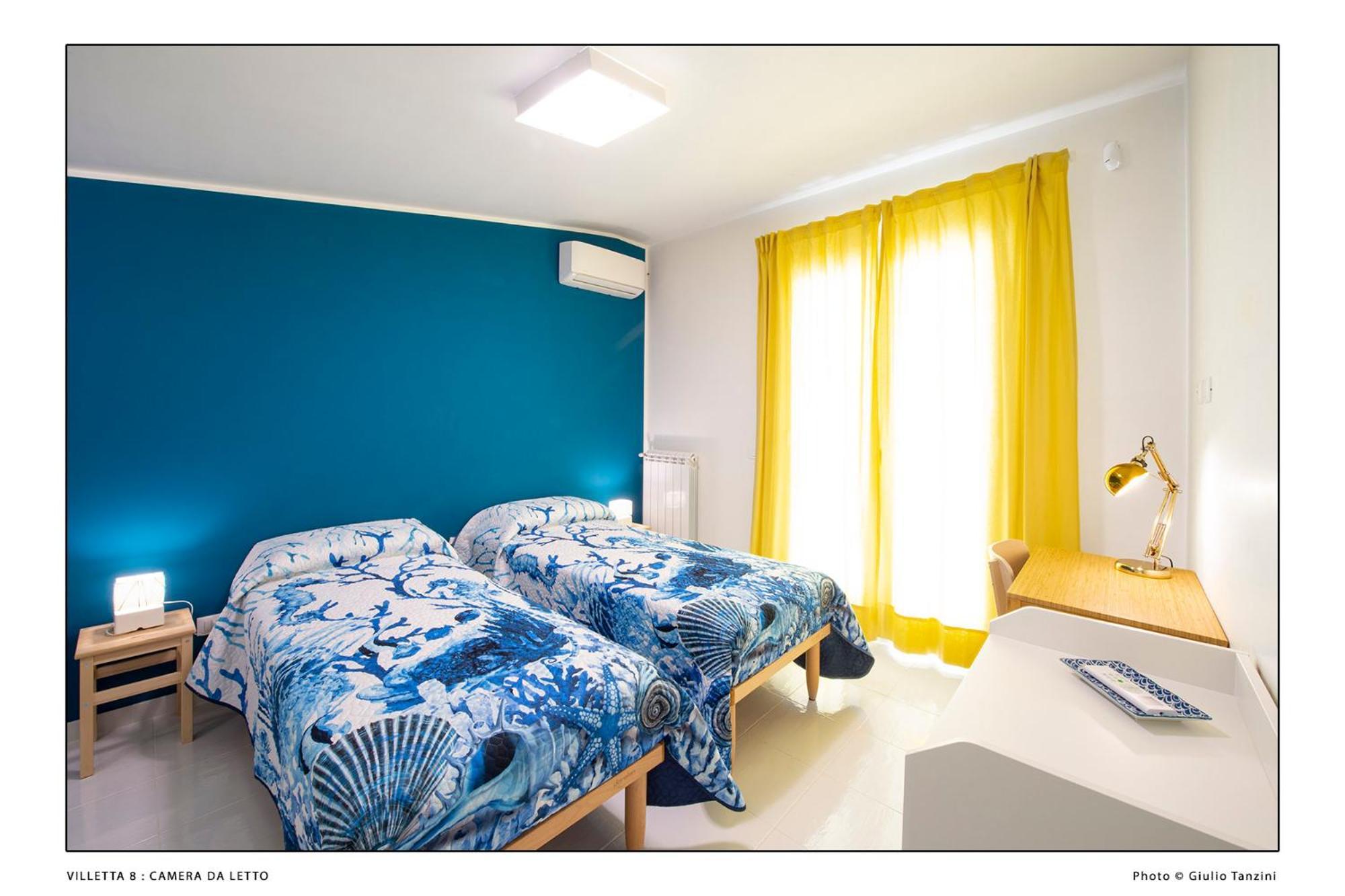 Villette Orsa Maggiore Pozzallo Δωμάτιο φωτογραφία