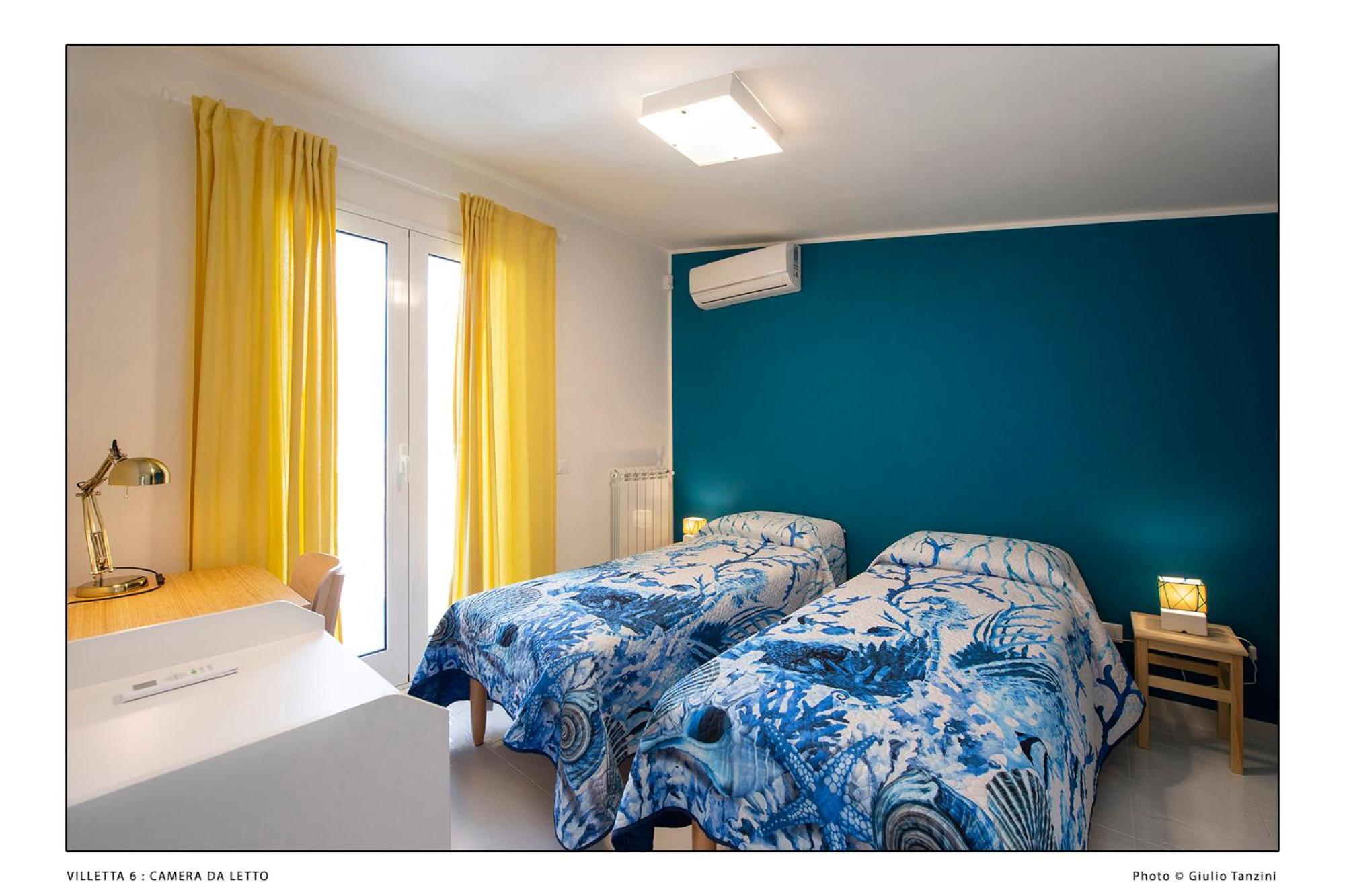 Villette Orsa Maggiore Pozzallo Δωμάτιο φωτογραφία