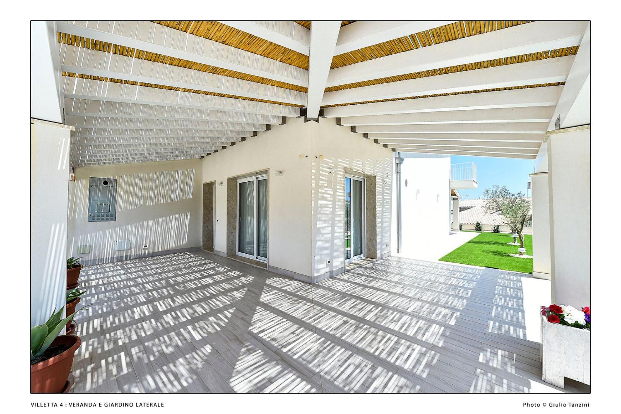 Villette Orsa Maggiore Pozzallo Δωμάτιο φωτογραφία