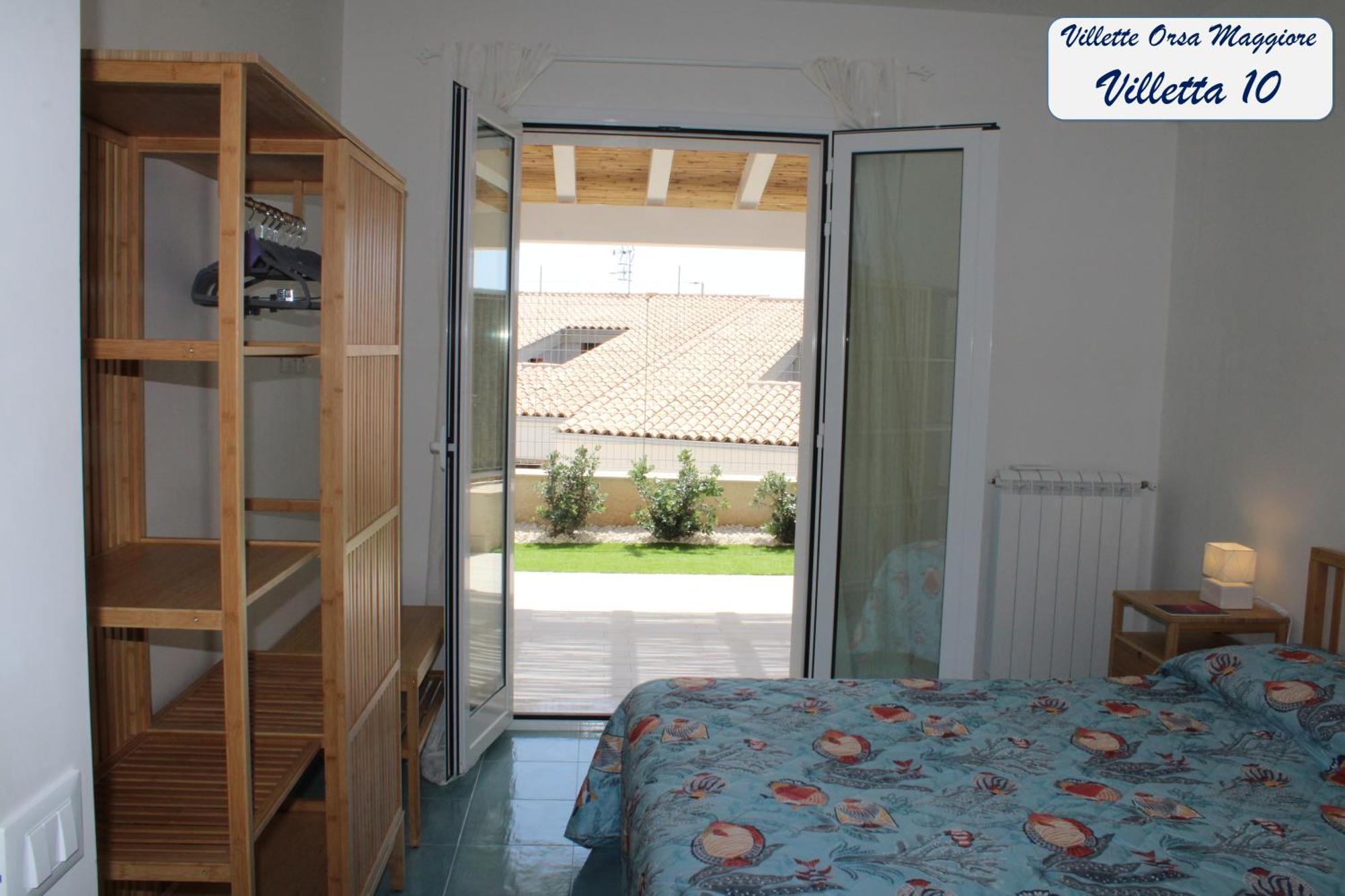 Villette Orsa Maggiore Pozzallo Δωμάτιο φωτογραφία